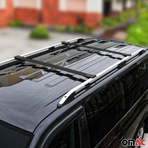 MINI Cooper Countryman Roof Racks - Omac - Elegance V1 - Black